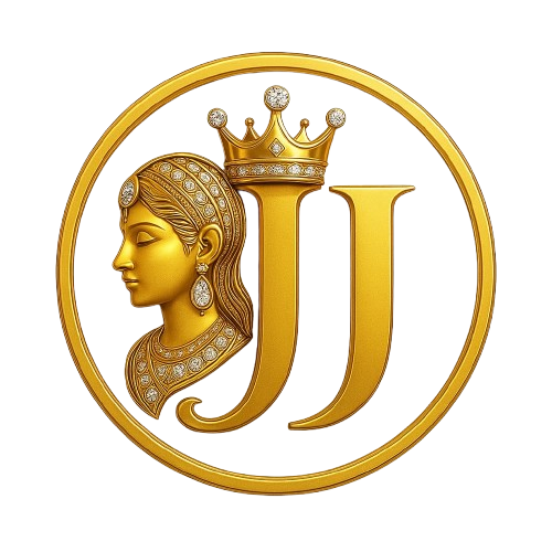 JJ 1 Gram Gold Logo